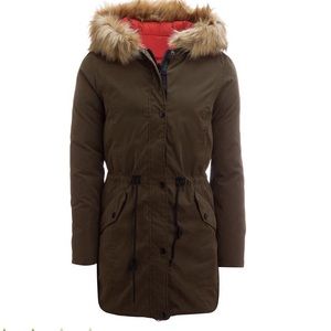Stoic insulated parka